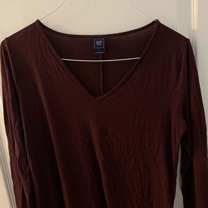 Gap Long Sleeve Shirt